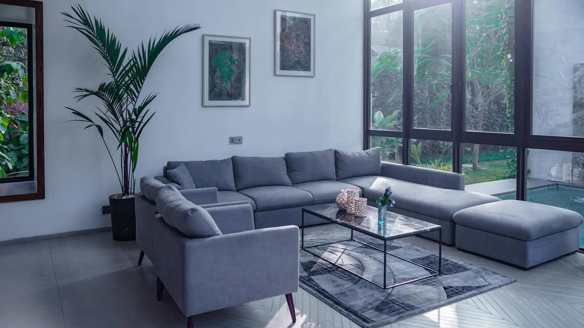 De Oro Luxury Villa Dhaka Bangladesh