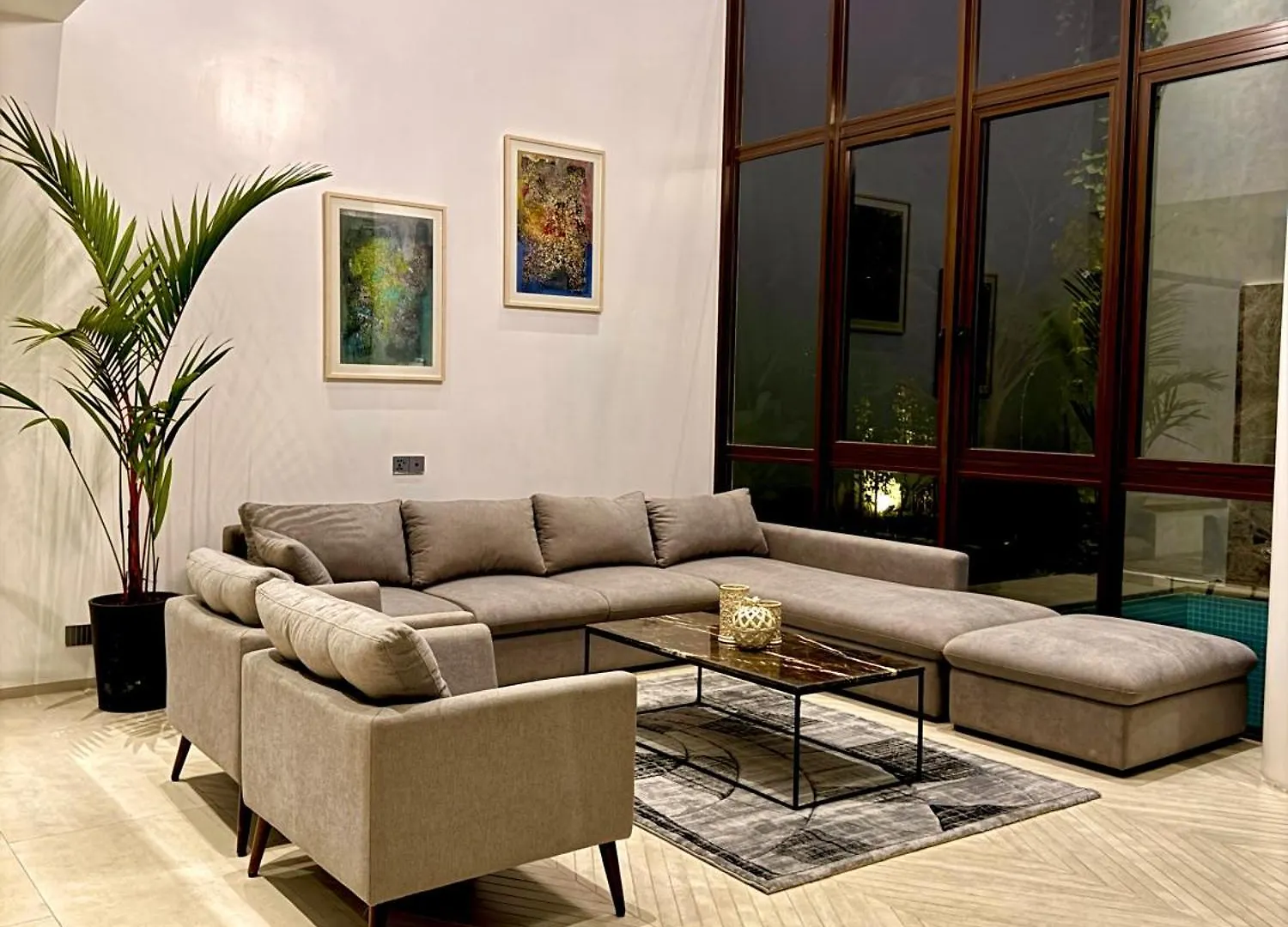 De Oro Luxury Villa Dhaka