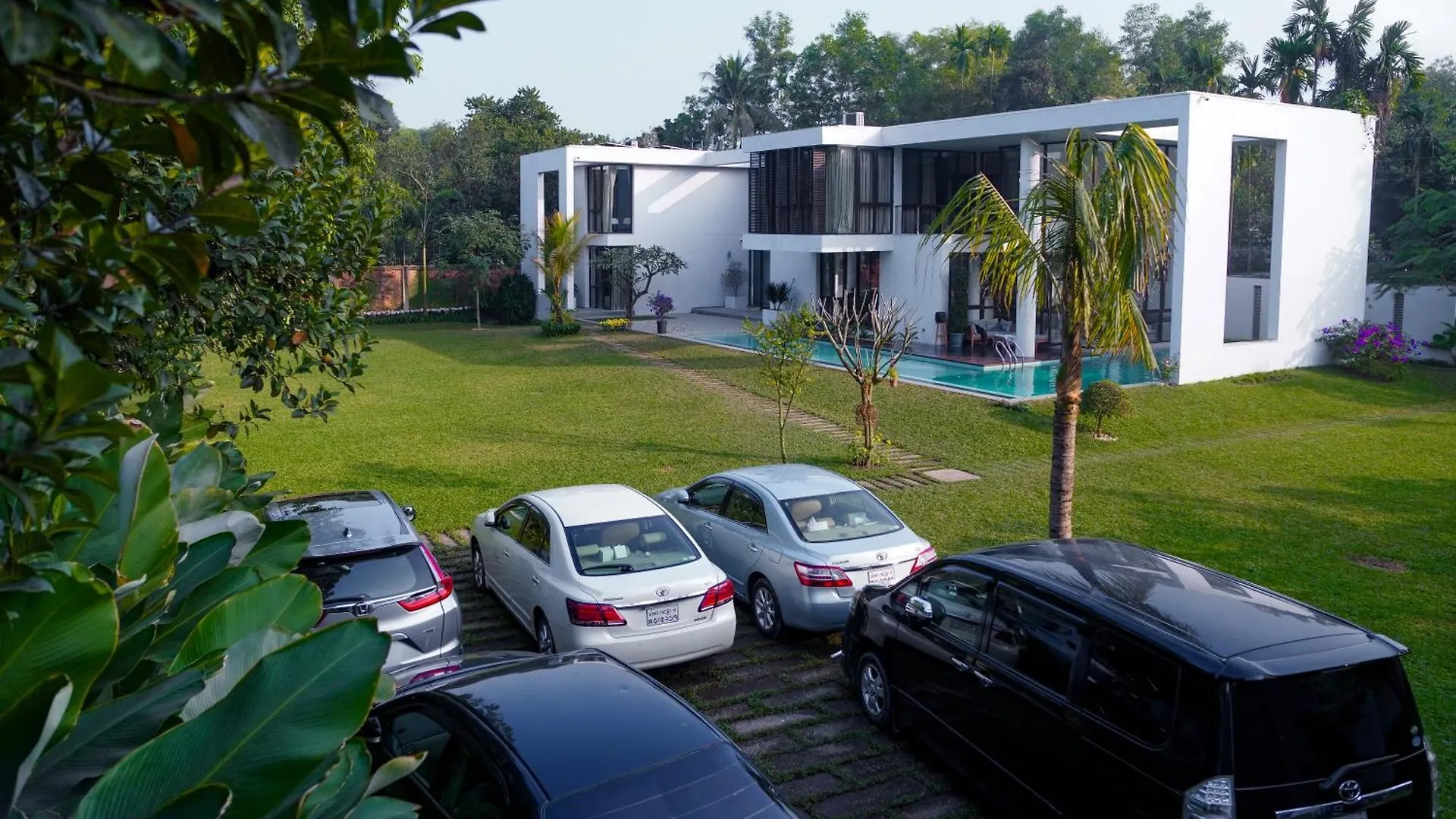 De Oro Luxury Villa Dháka